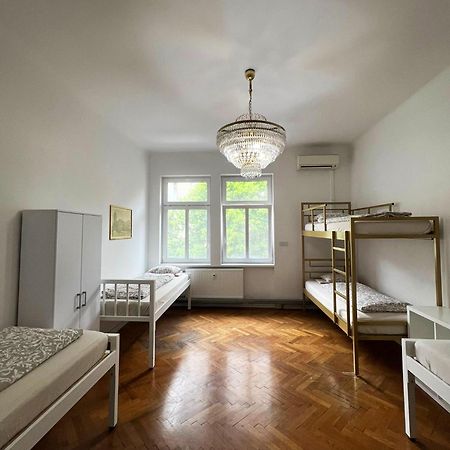 Rooms Miklosiceva Ljubljana Exterior photo