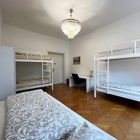 Rooms Miklosiceva Ljubljana Exterior photo