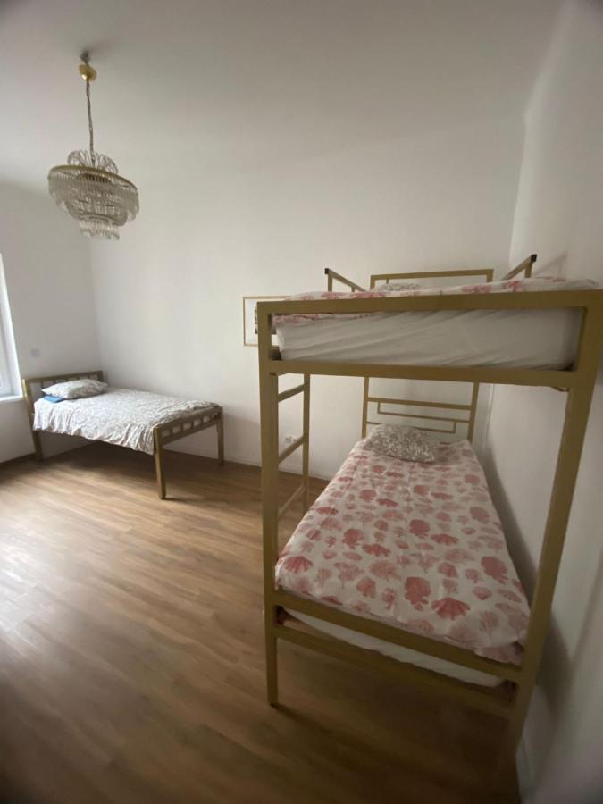 Rooms Miklosiceva Ljubljana Exterior photo