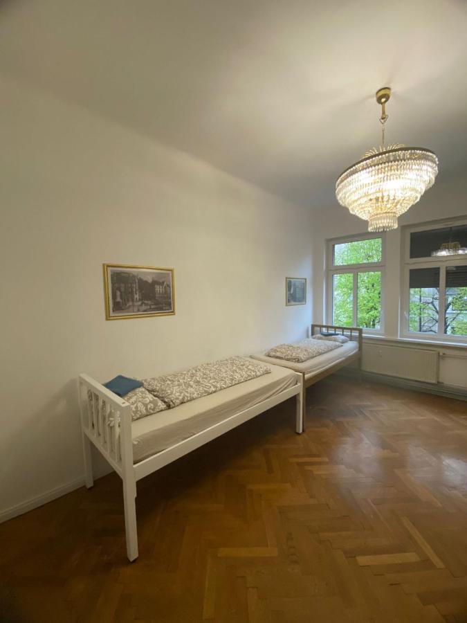 Rooms Miklosiceva Ljubljana Exterior photo