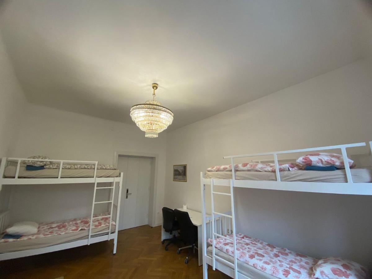 Rooms Miklosiceva Ljubljana Exterior photo