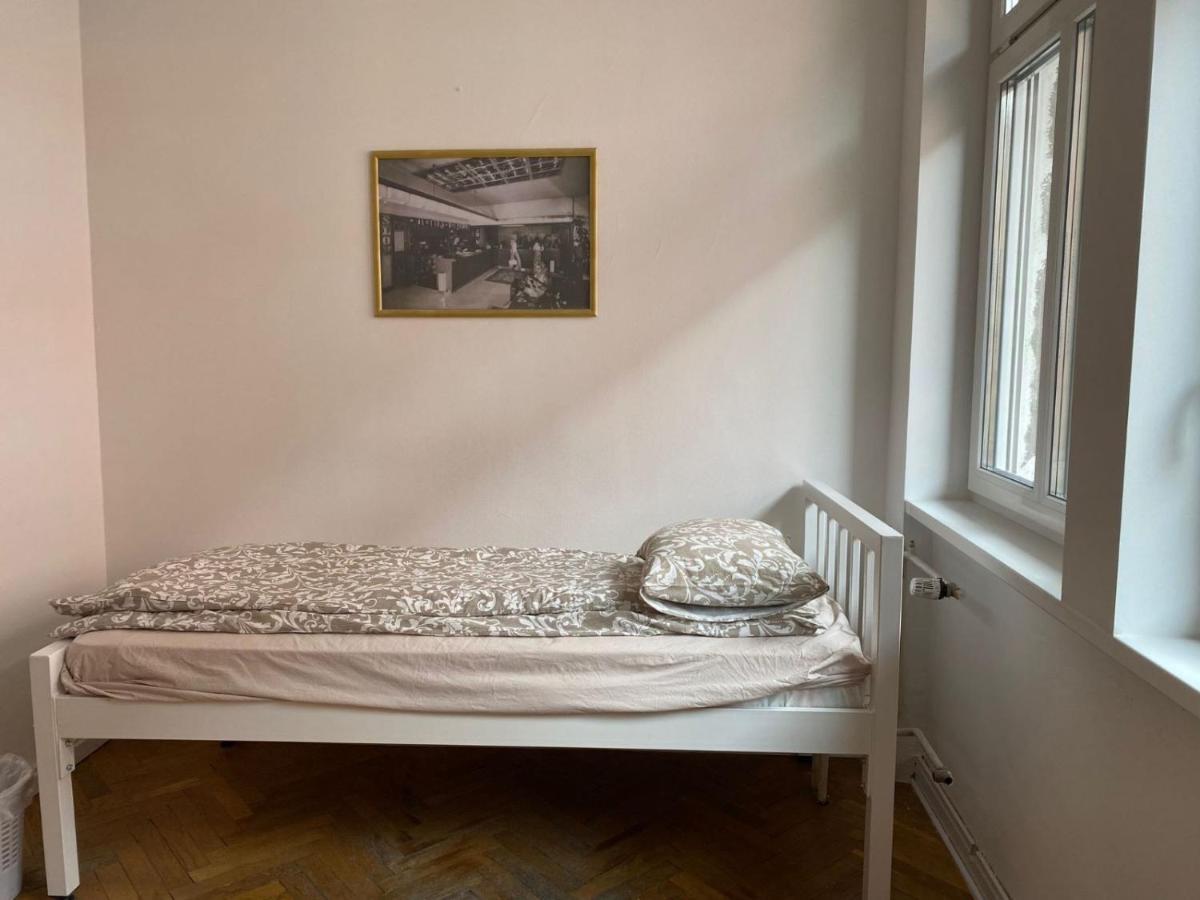 Rooms Miklosiceva Ljubljana Exterior photo