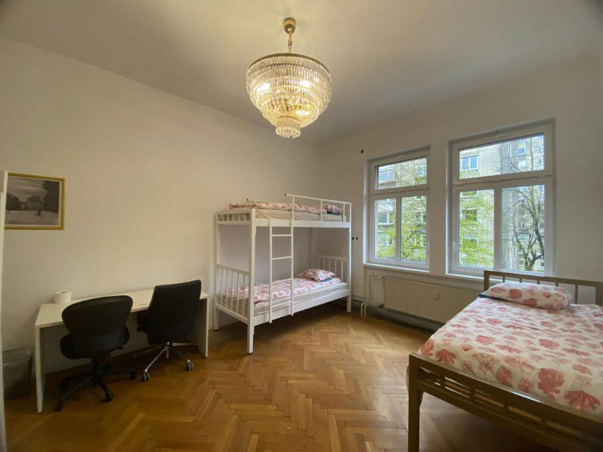 Rooms Miklosiceva Ljubljana Exterior photo