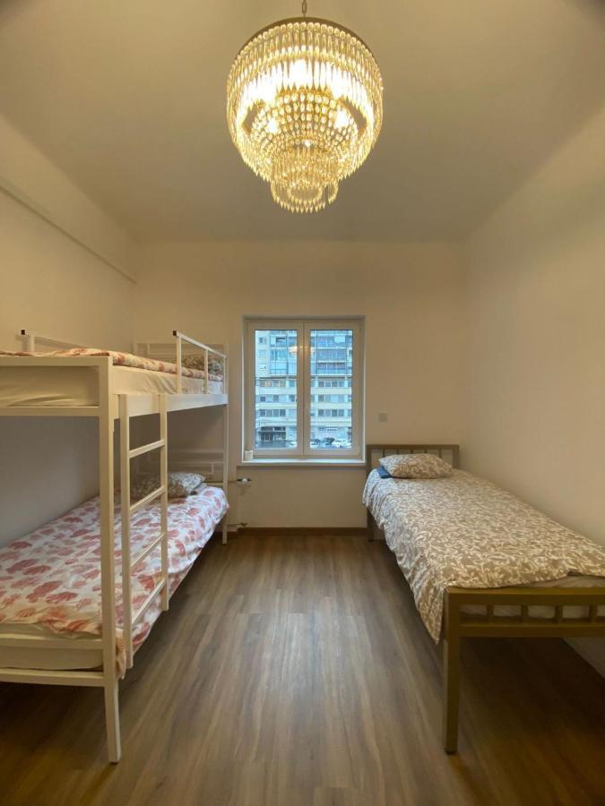 Rooms Miklosiceva Ljubljana Exterior photo