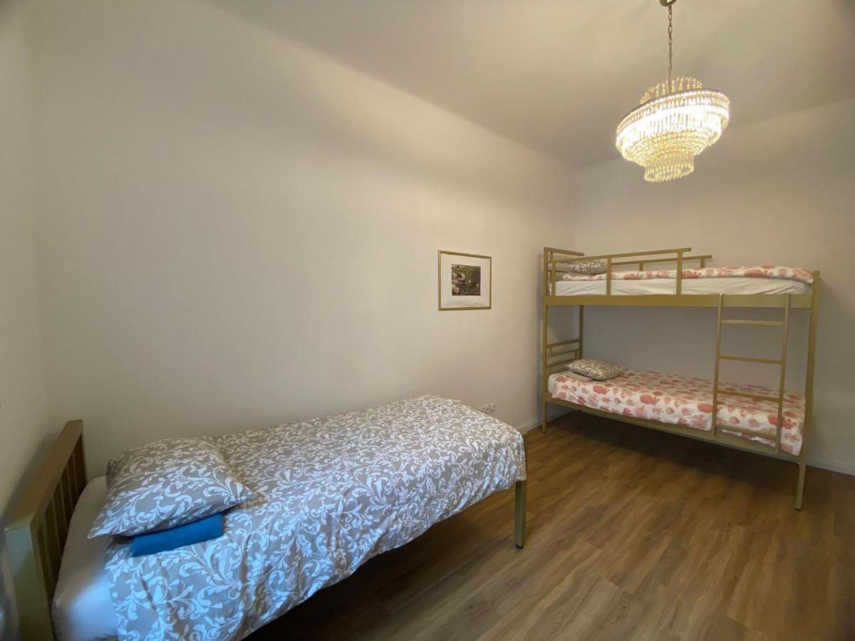 Rooms Miklosiceva Ljubljana Exterior photo