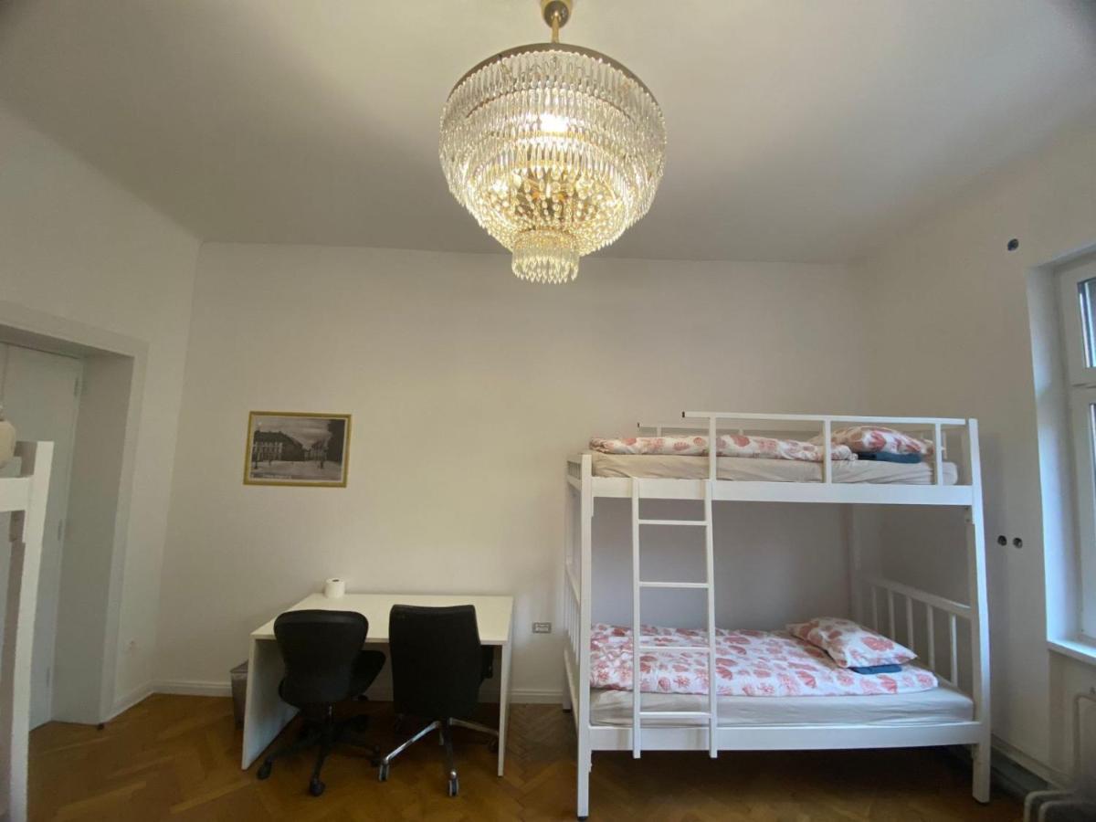Rooms Miklosiceva Ljubljana Exterior photo