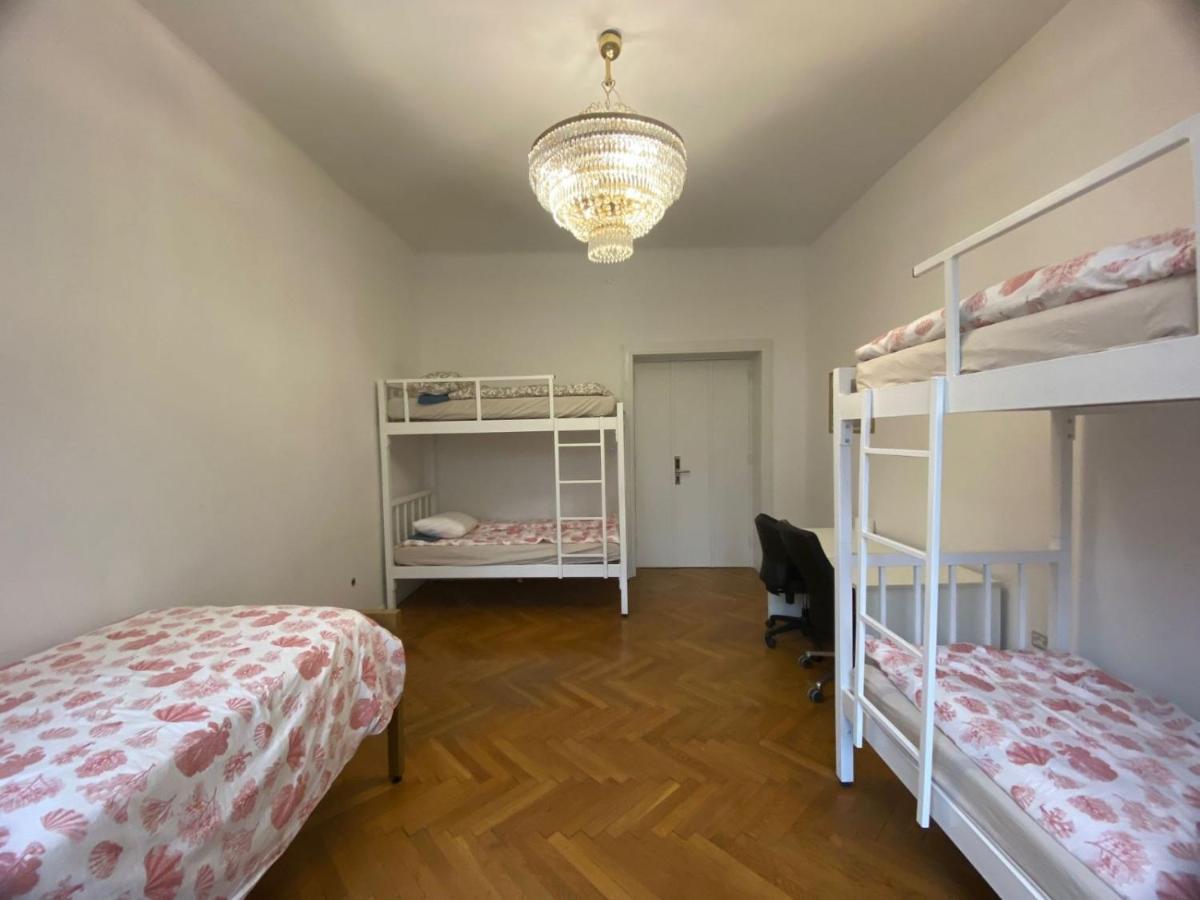 Rooms Miklosiceva Ljubljana Exterior photo