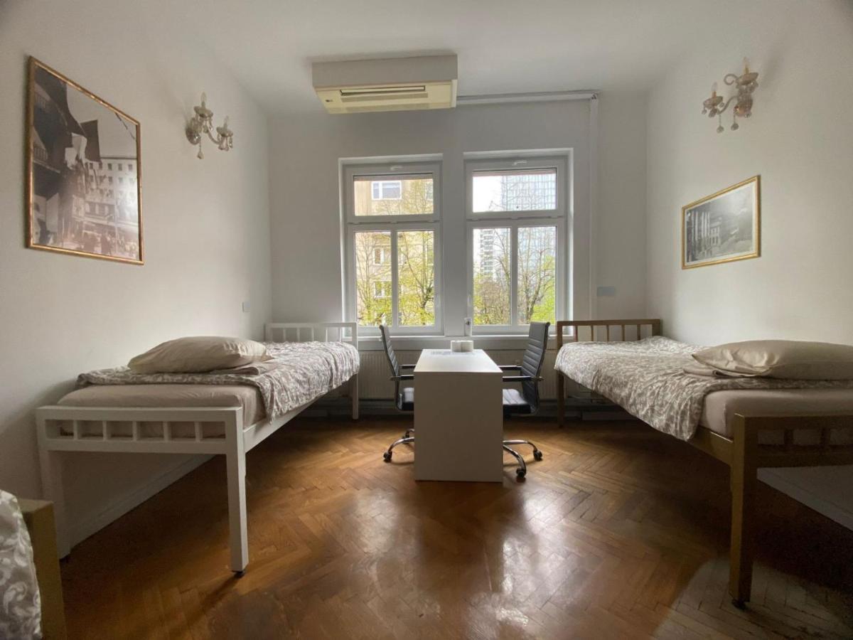 Rooms Miklosiceva Ljubljana Exterior photo