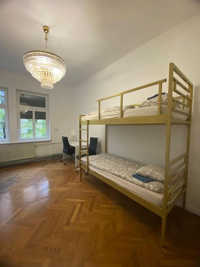 Rooms Miklosiceva Ljubljana Exterior photo