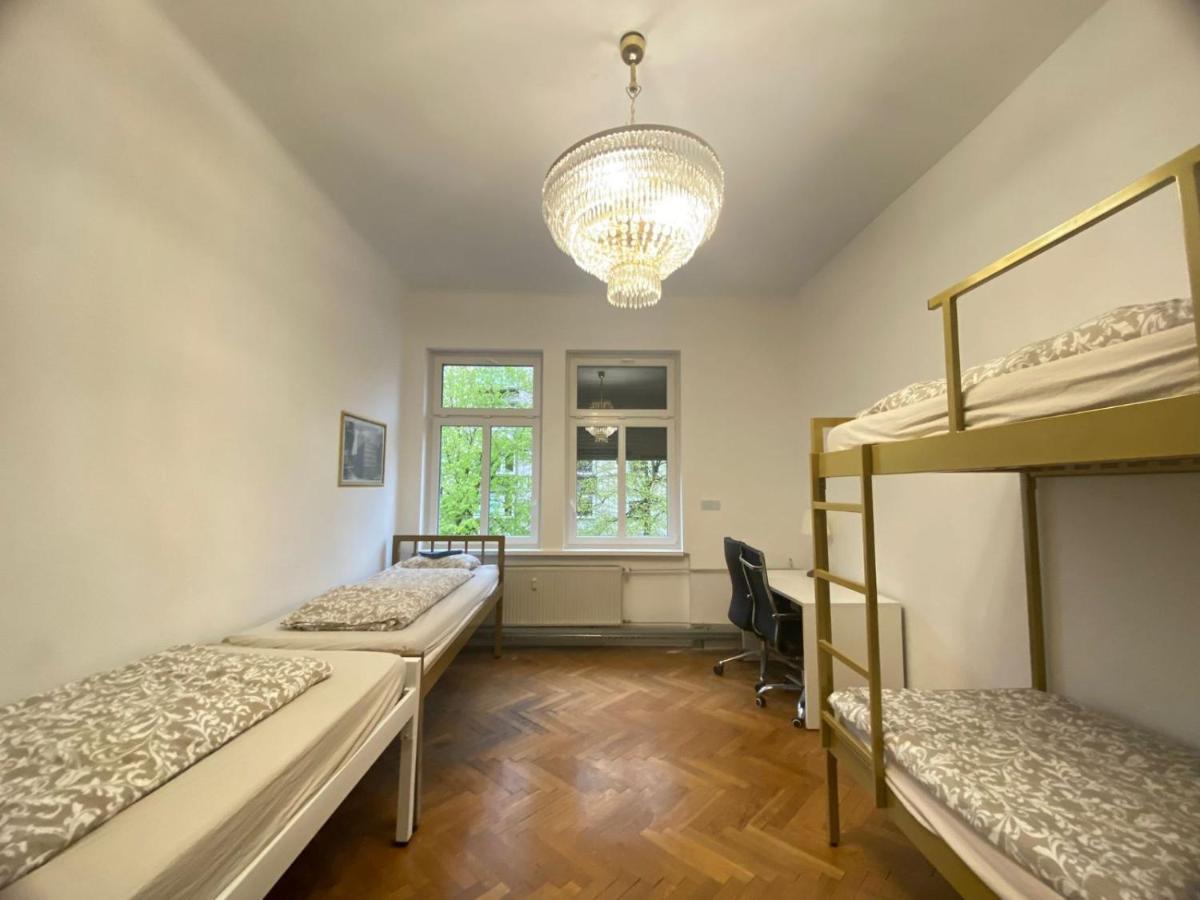 Rooms Miklosiceva Ljubljana Exterior photo