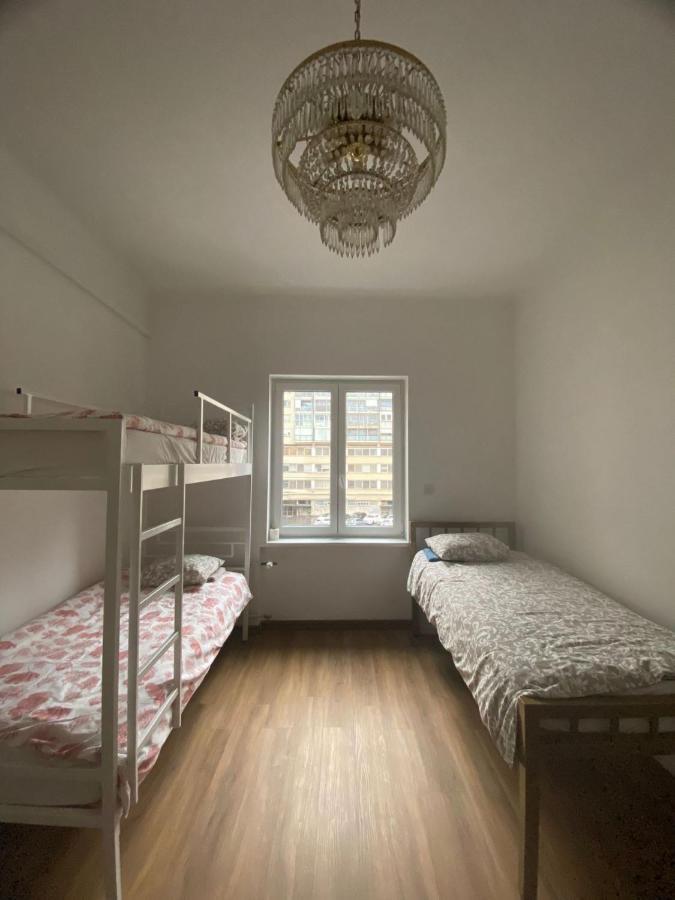 Rooms Miklosiceva Ljubljana Exterior photo