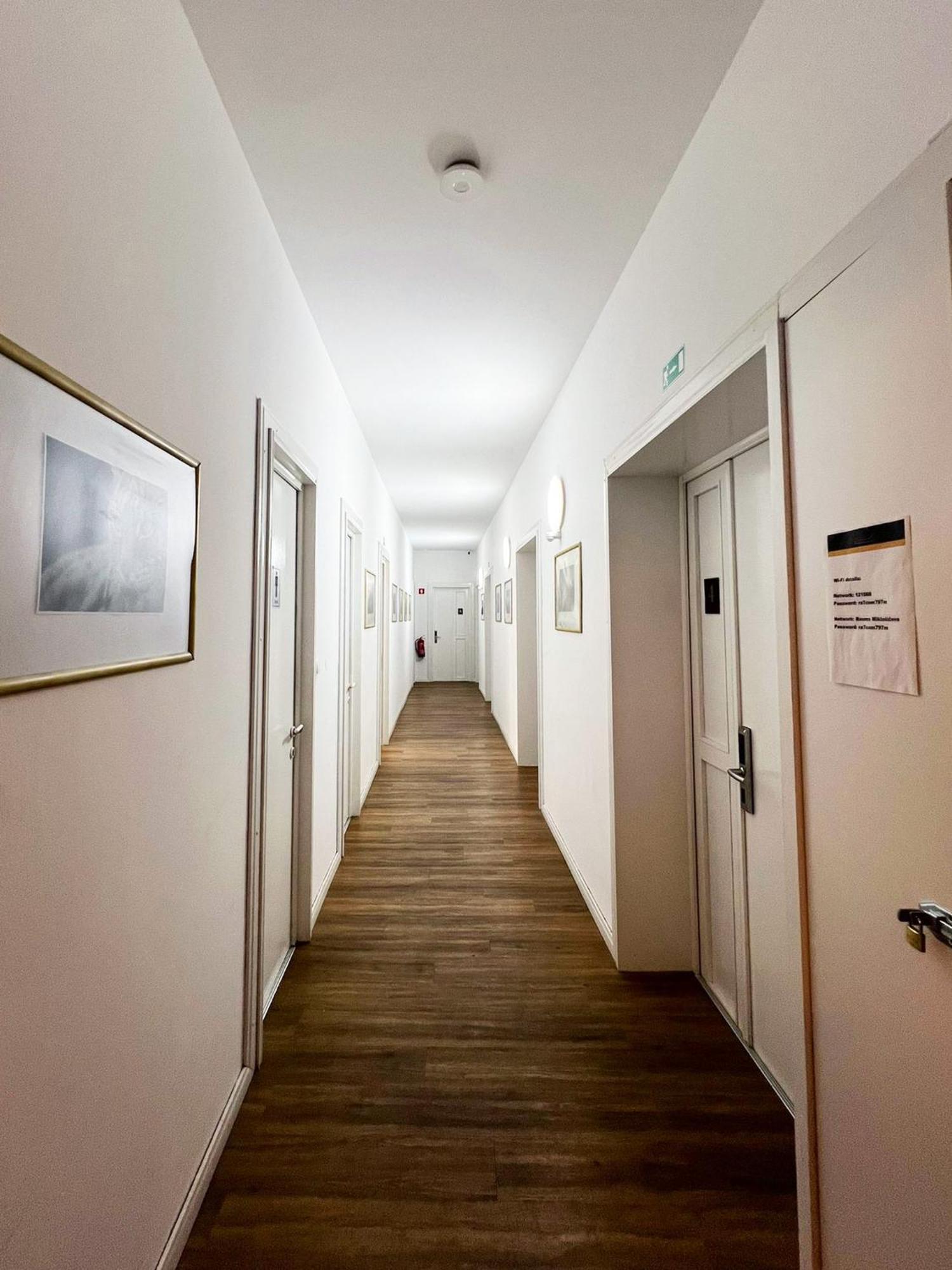 Rooms Miklosiceva Ljubljana Exterior photo