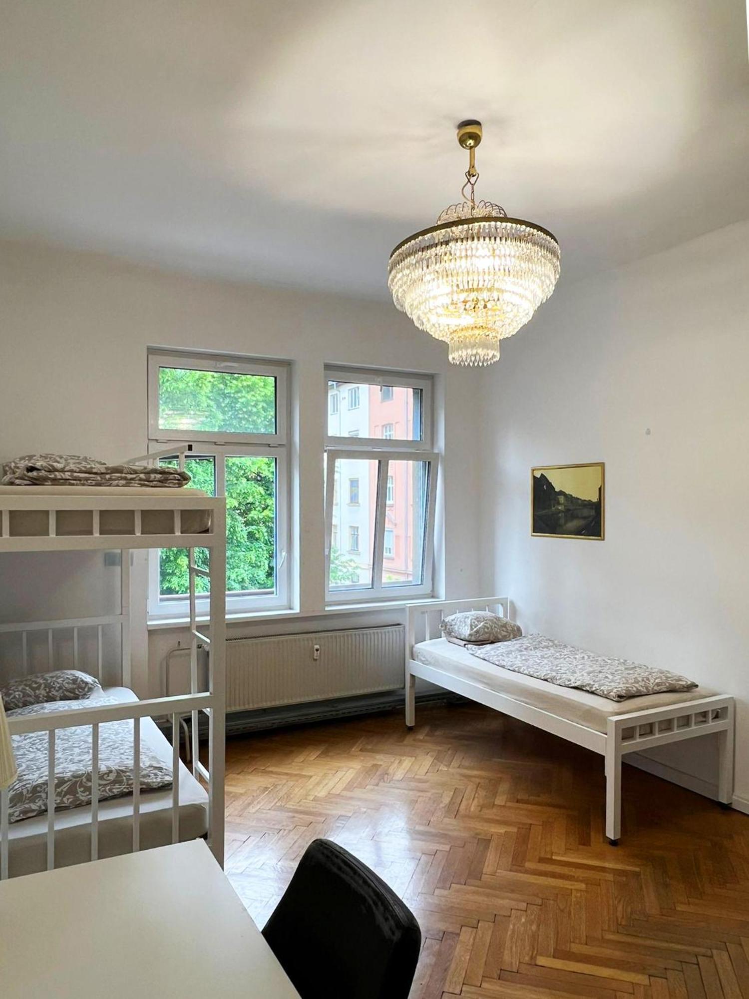 Rooms Miklosiceva Ljubljana Exterior photo
