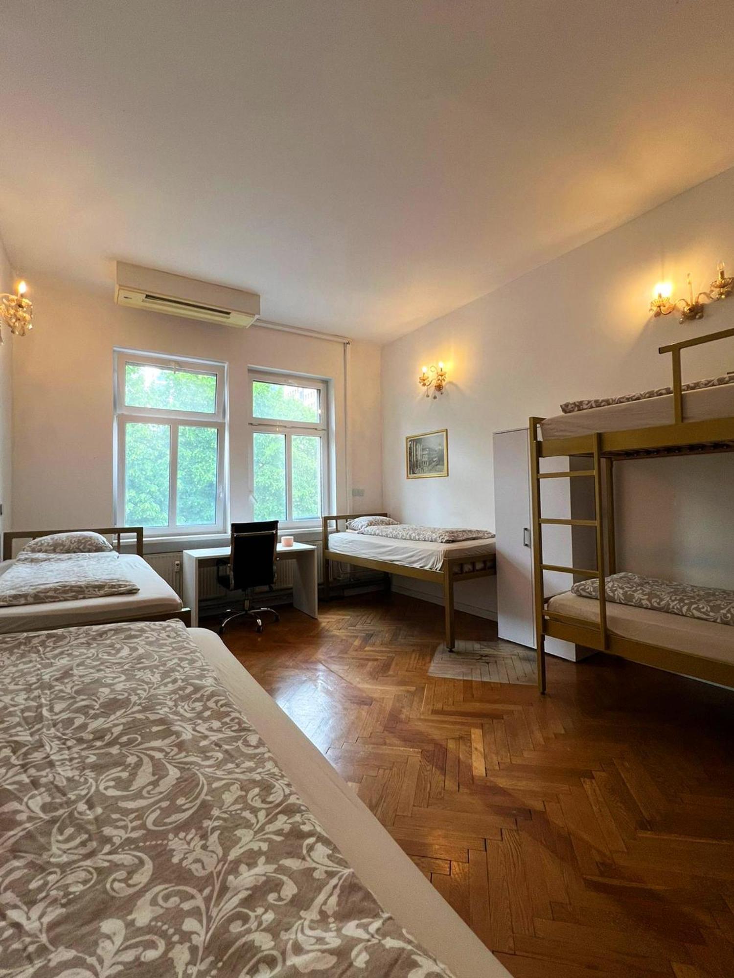 Rooms Miklosiceva Ljubljana Exterior photo